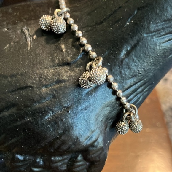 Vintage Napier Pom Pom Bracelet - Picture 4 of 4